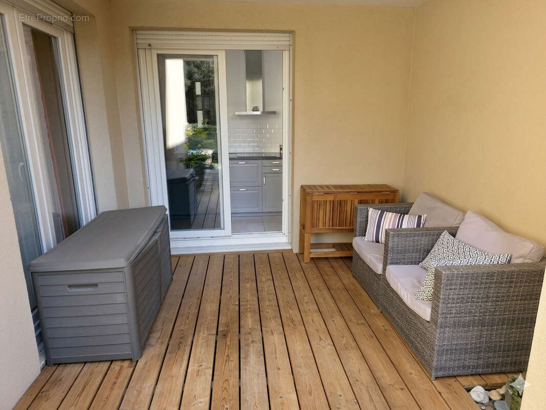 Appartement à MONTPELLIER