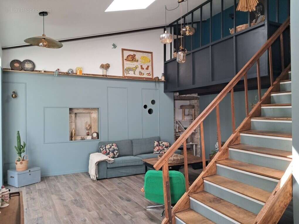 Maison à BOUIN