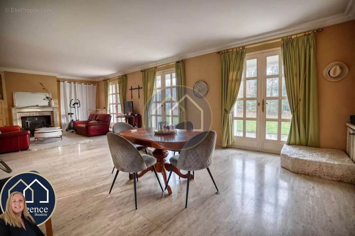Maison à VERNOUILLET