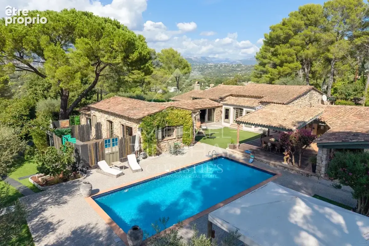 Photo Maison à Mouans-Sartoux au prix de 4 250 000€