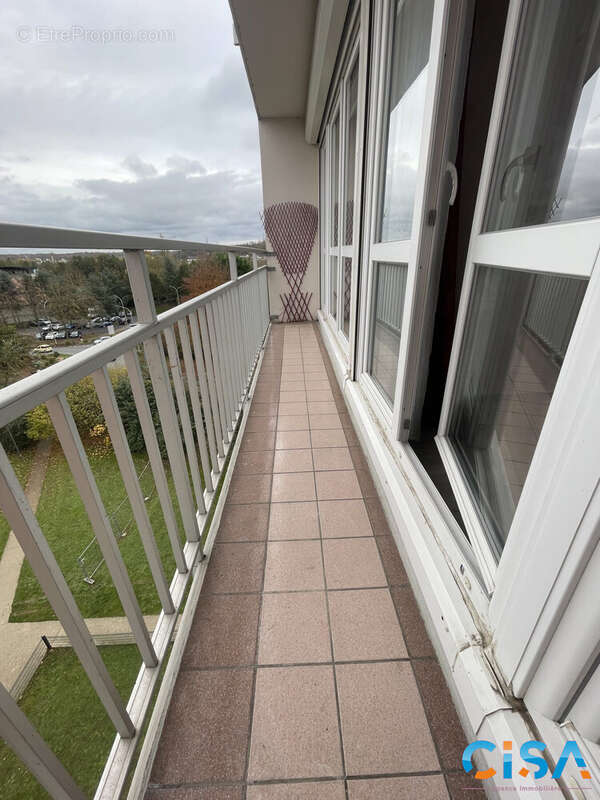 Appartement à MONTATAIRE