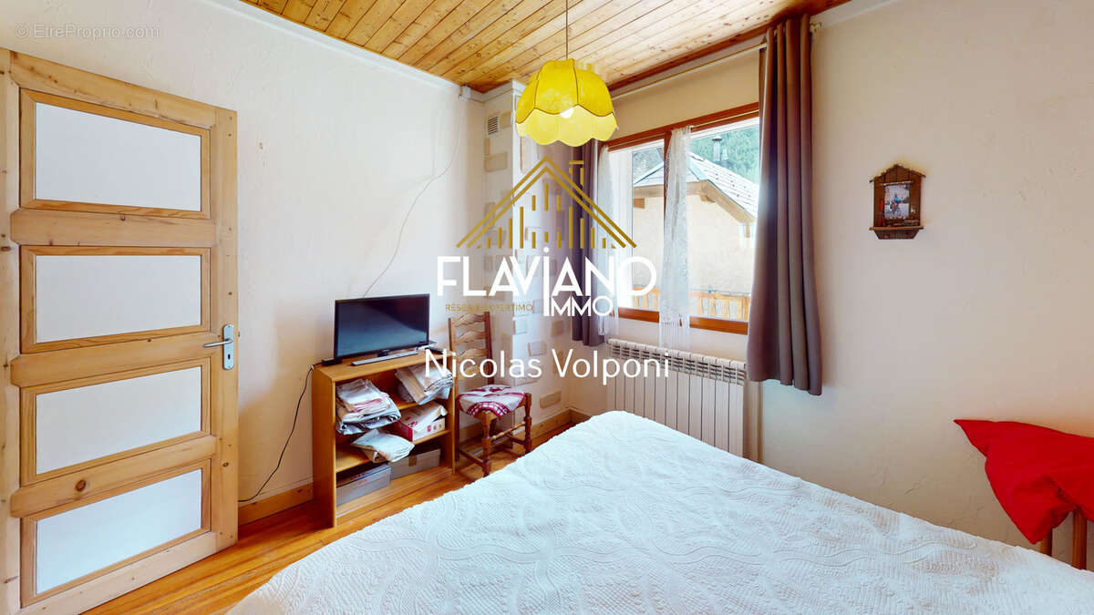 Maison à LA CONDAMINE-CHATELARD