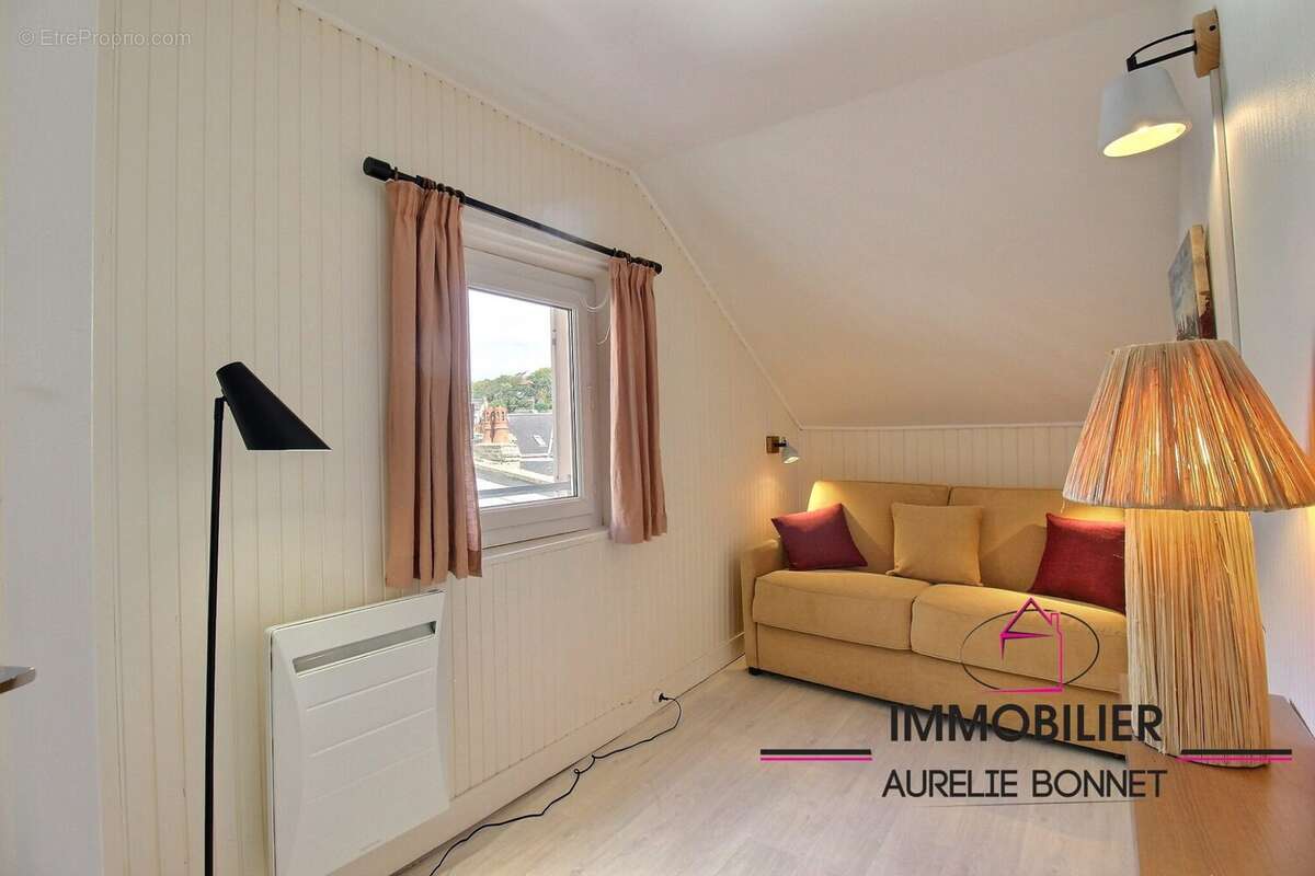 Appartement à TROUVILLE-SUR-MER