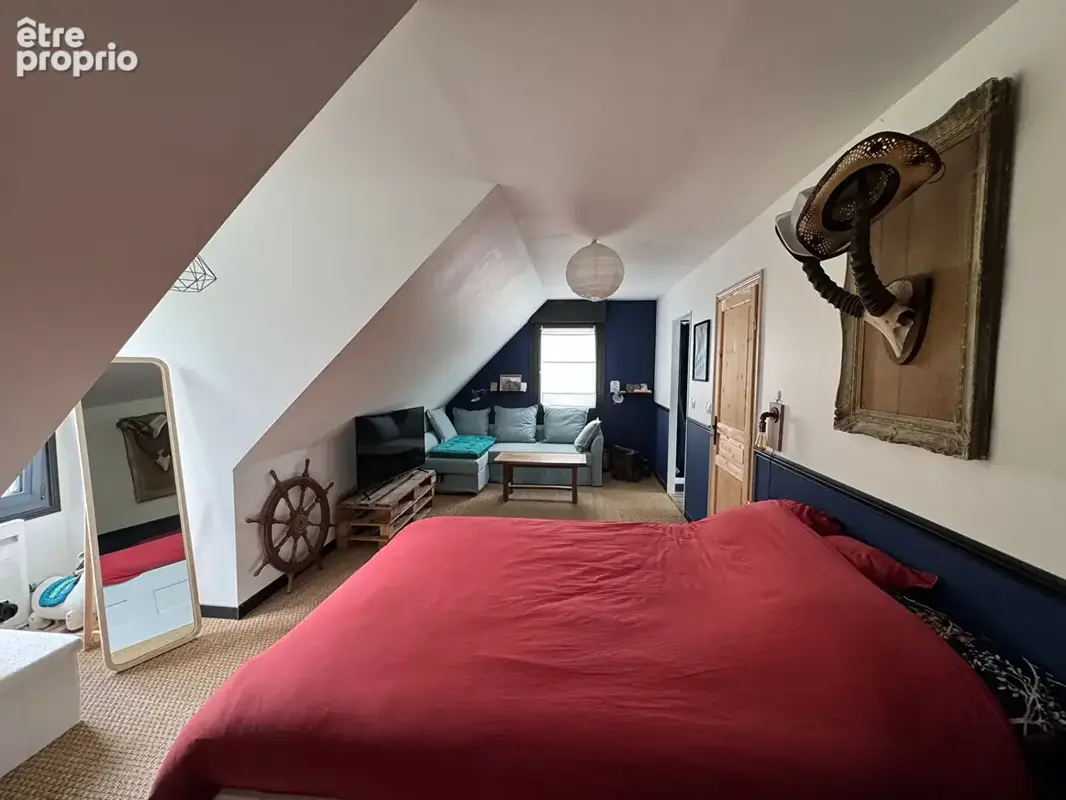 Jolie maison en bois avec bel environnement Jouars Pontchartrain 8 pièces  212 m2 - photo 7