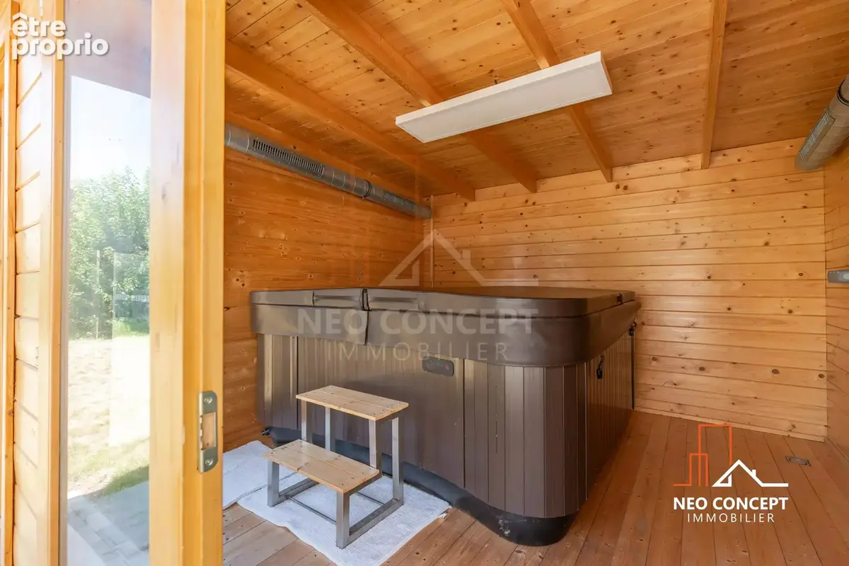 Maison individuelle de 106 m2 habitables sur un terrain de 6,67 ares sis Dalhunden. - photo 29