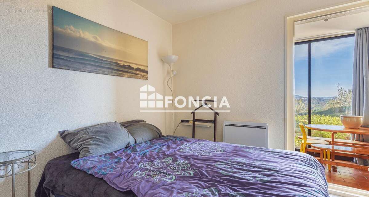 Appartement à SAINT-MANDRIER-SUR-MER
