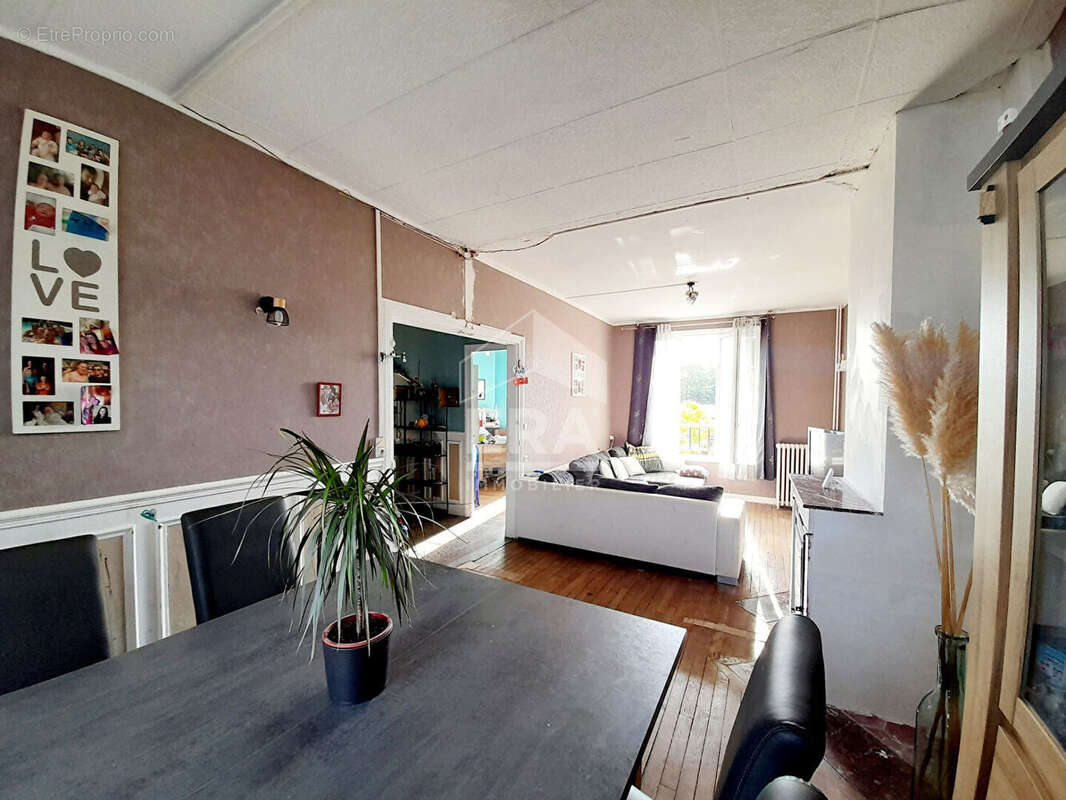 Maison 133m² à chauny - photo 5