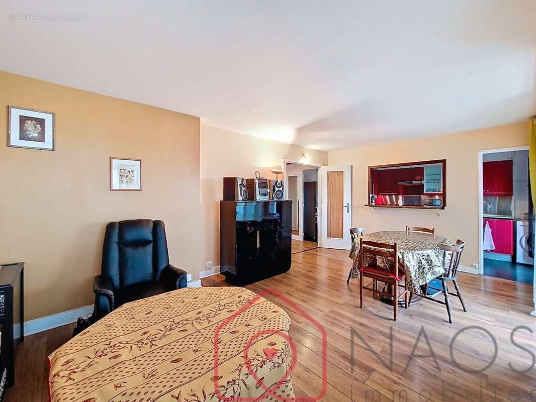 Appartement 84 m² à Meudon  - photo 9