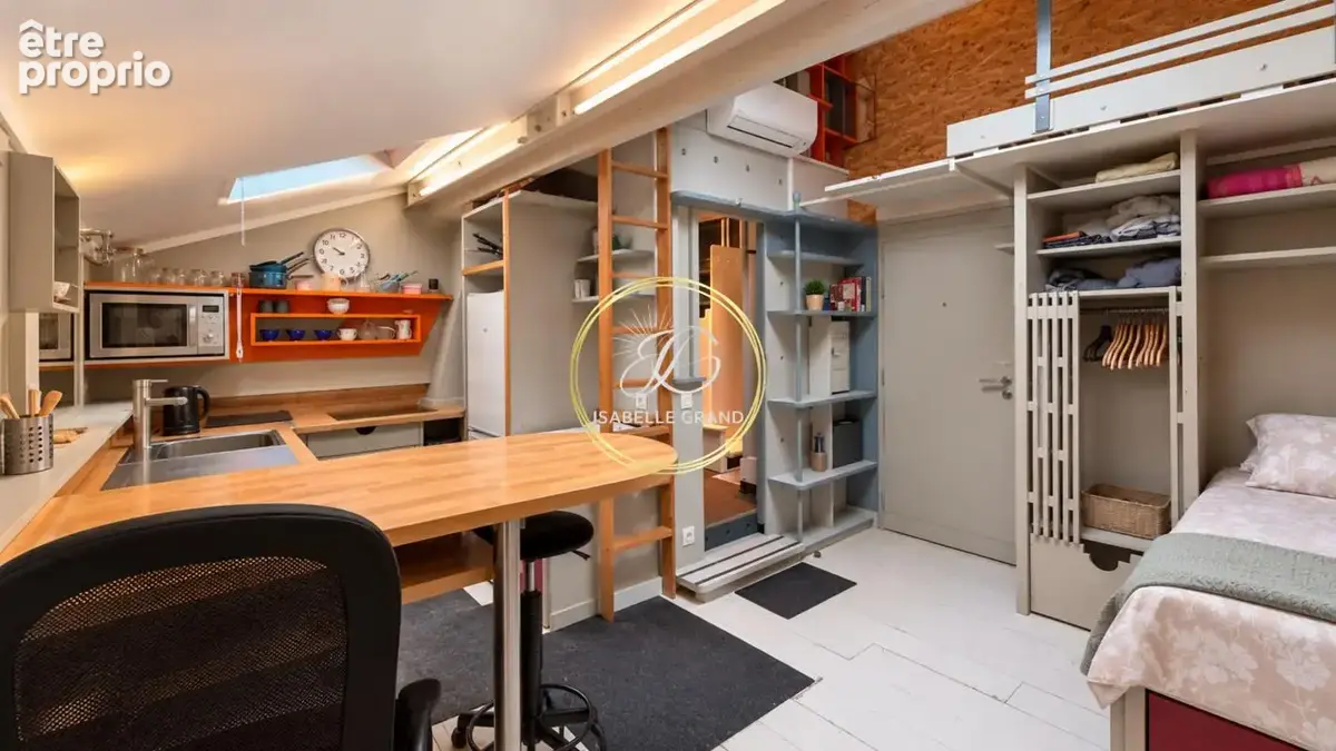 Appartement bourgeois - photo 21