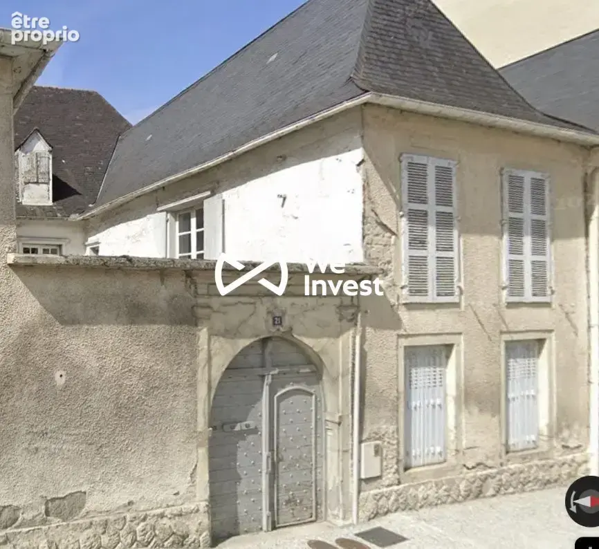 Appartement à OLORON-SAINTE-MARIE