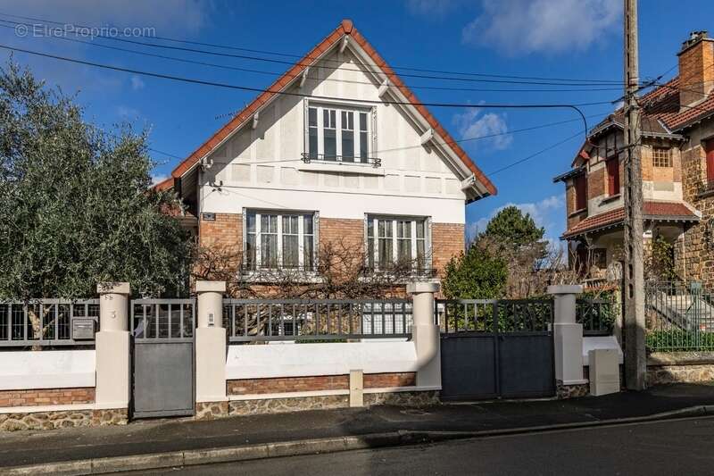 Maison à VILLEMOMBLE