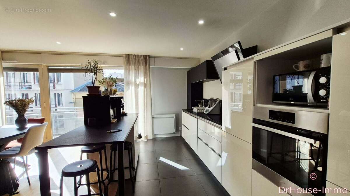 Appartement à CLERMONT-FERRAND