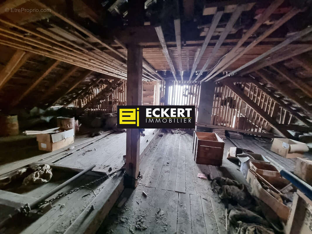 Maison à NIEDERHASLACH