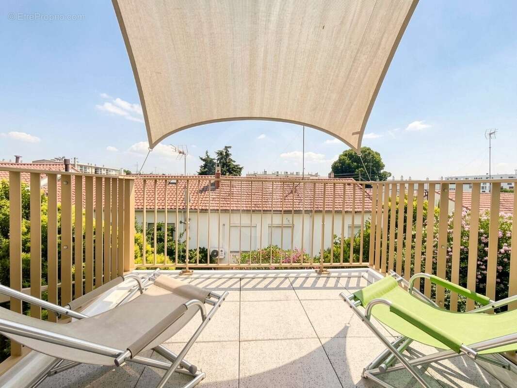 Appartement T3 Duplex dernier étage  Résidence 2020  Montpellier - photo 6