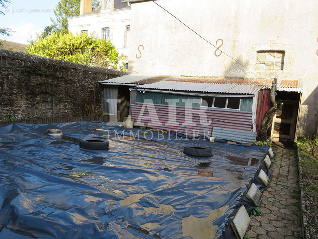 Maison à PRE-EN-PAIL