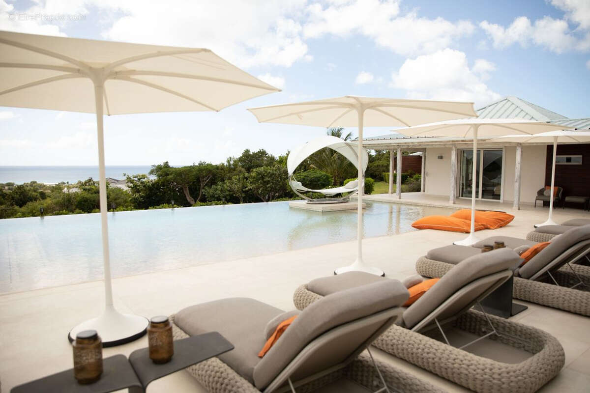 Maison à SAINT-MARTIN