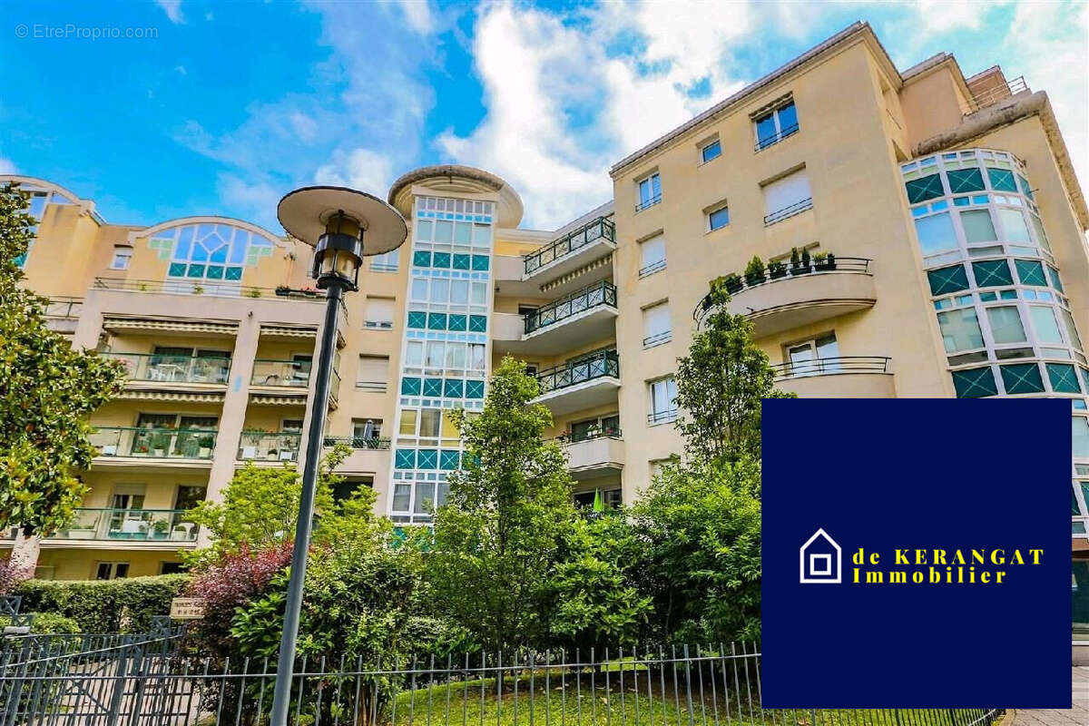 Appartement à SCEAUX