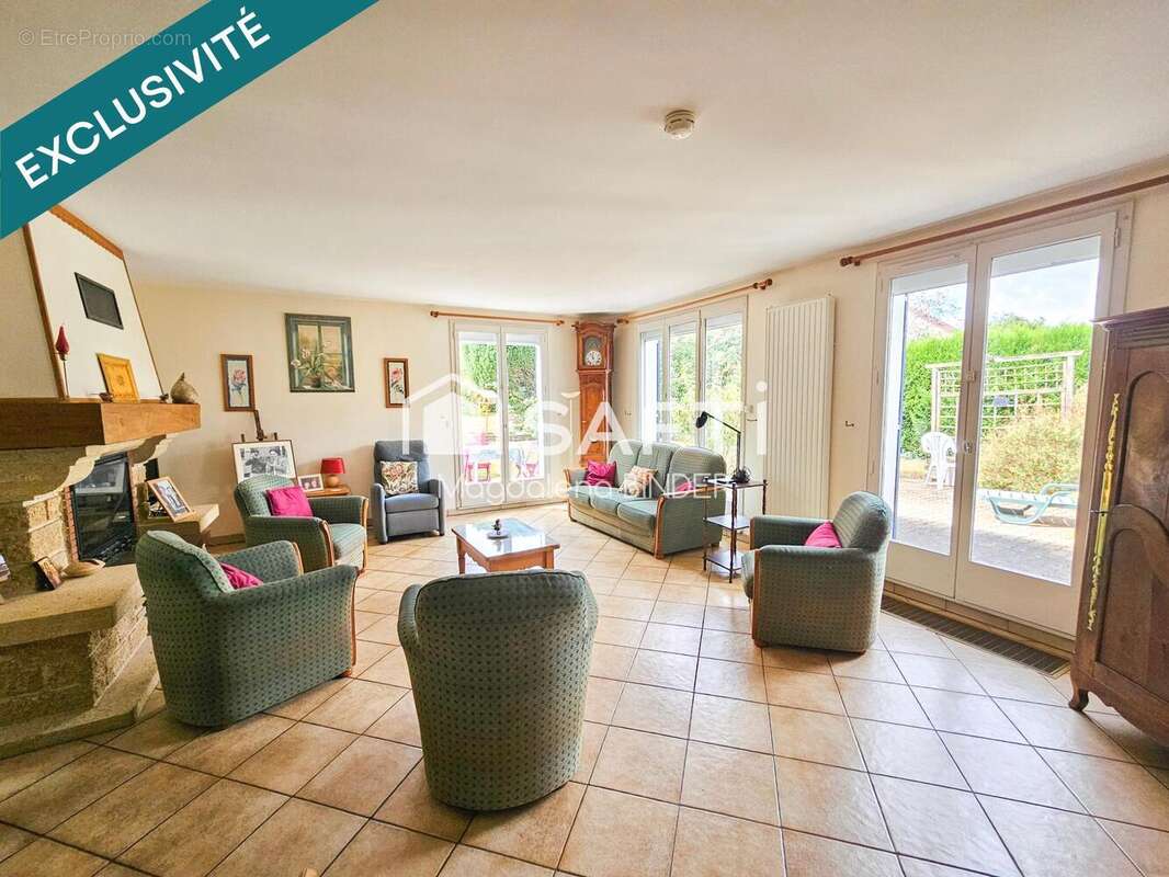 Photo 3 - Maison à BALLAINVILLIERS