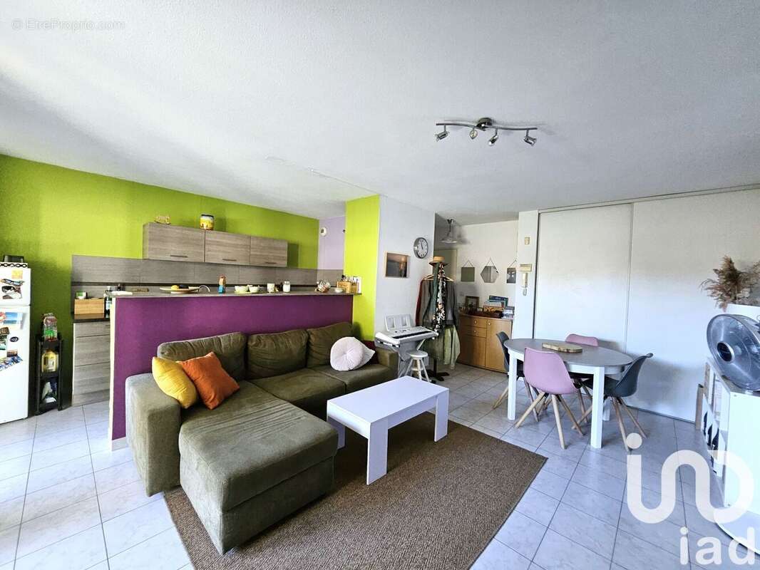 Photo 3 - Appartement à MONTPELLIER