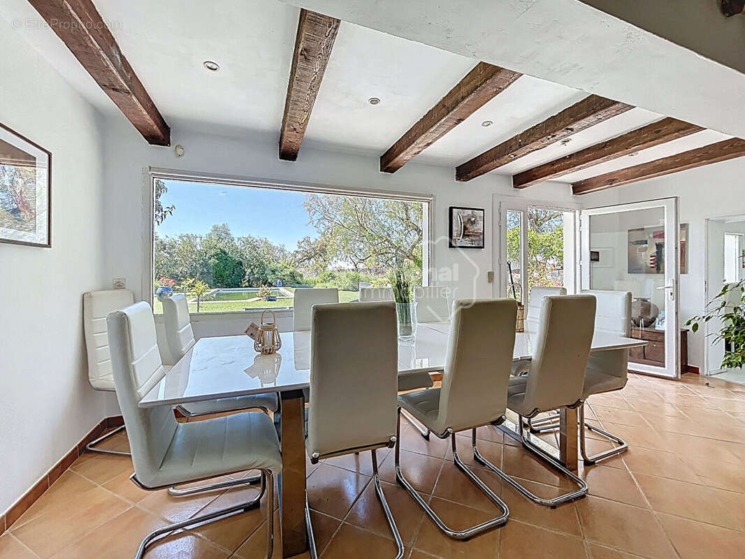 Maison à SAINTES-MARIES-DE-LA-MER