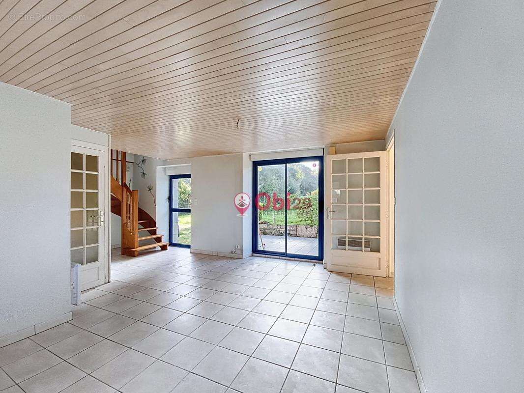 Maison à QUEMENEVEN