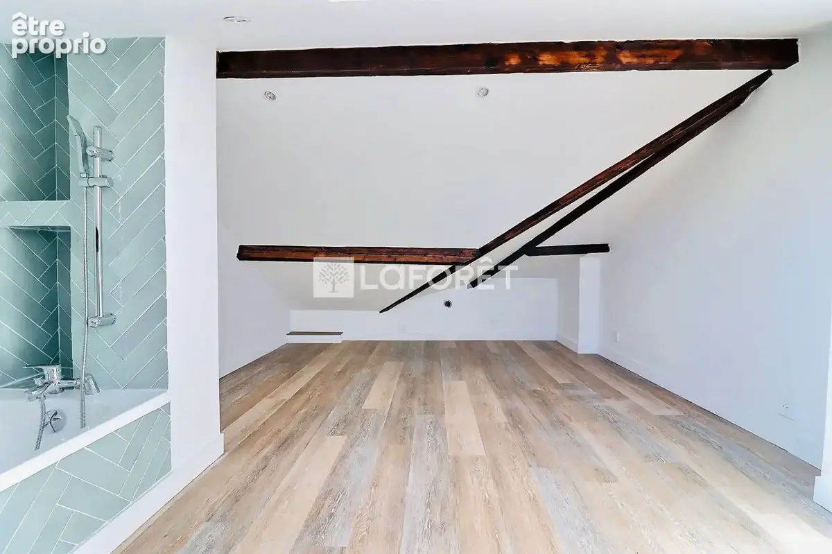 Garibaldi duplex  2/3 pieces dernier etage - photo 9