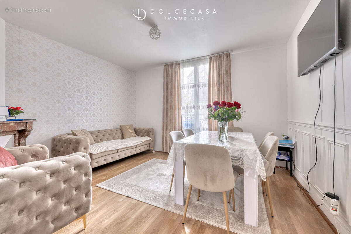 Appartement à LE PERREUX-SUR-MARNE