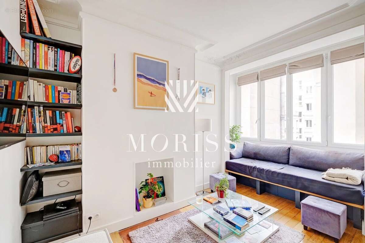 Appartement à PARIS-18E