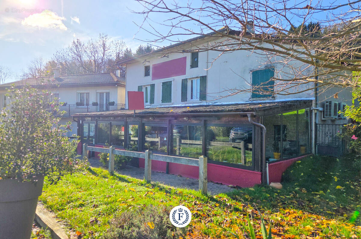 Commerce à LES ARDILLATS