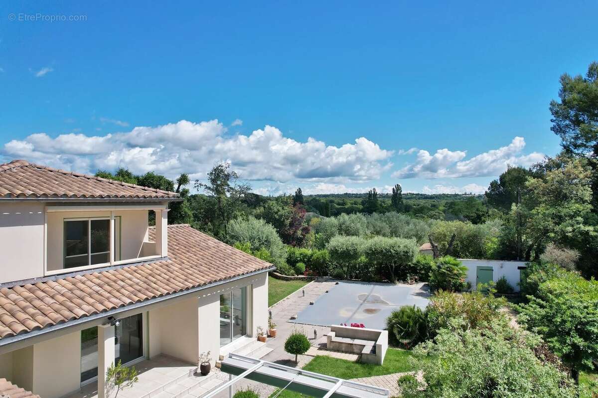 Maison à UZES