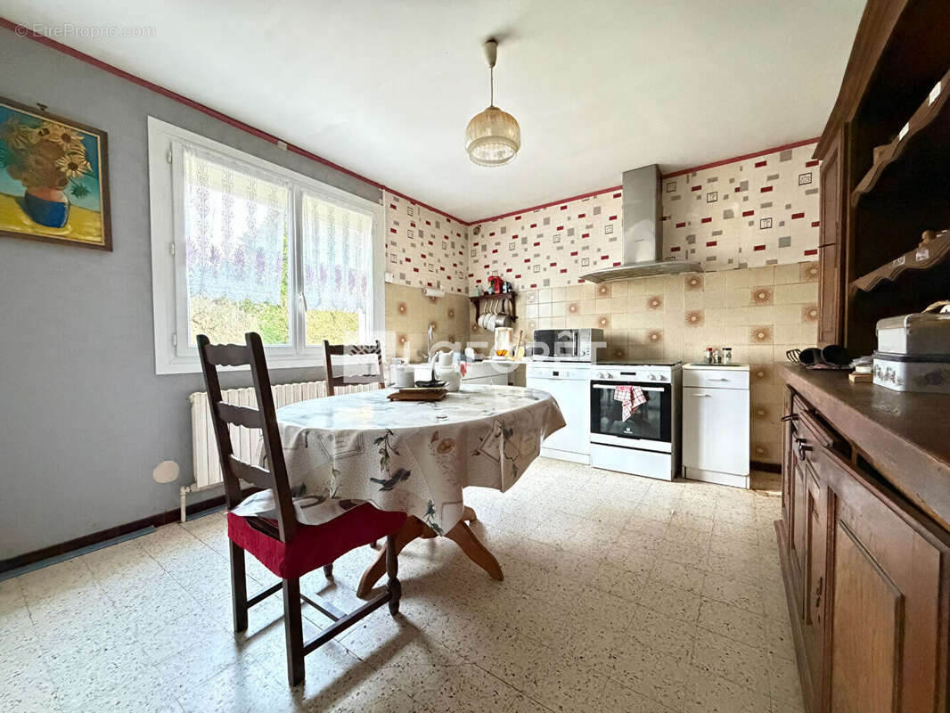 Maison à LOISY-SUR-MARNE