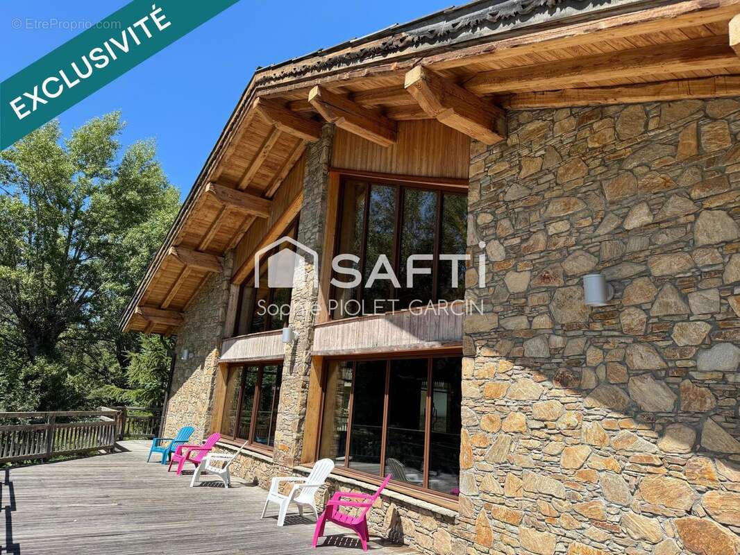 Photo 3 - Appartement à SAINT-CHAFFREY