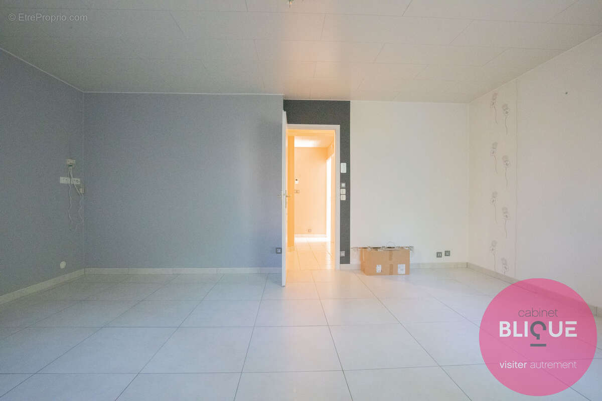 Appartement à LAXOU