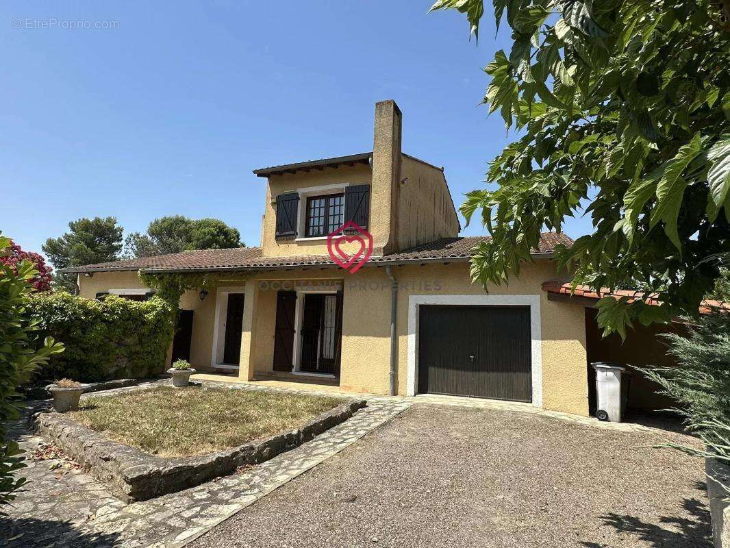 Jolie villa Provencale: 4 chambres, double garage, jardin et piscine – à 5 min du centre de Carcassonne - photo 25