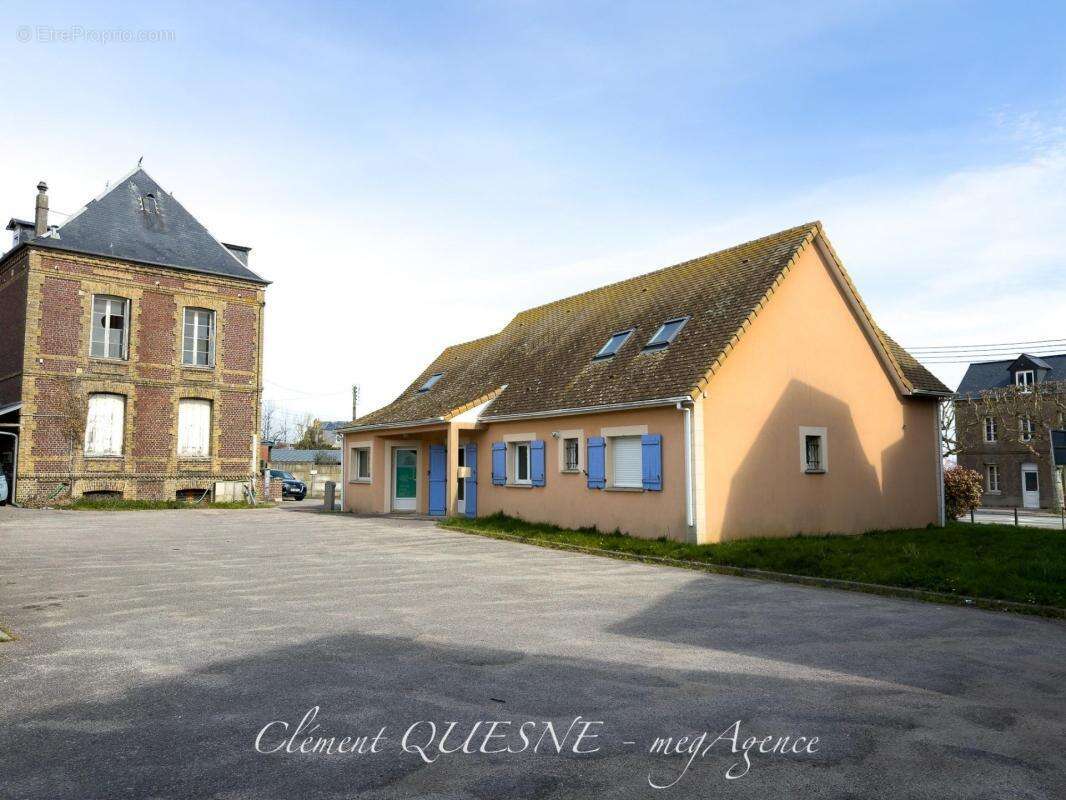 Appartement à DIEPPE