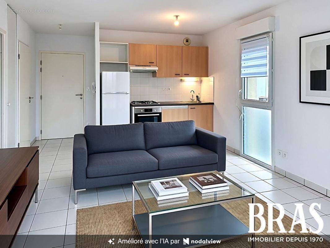 Appartement à LES SABLES-D'OLONNE