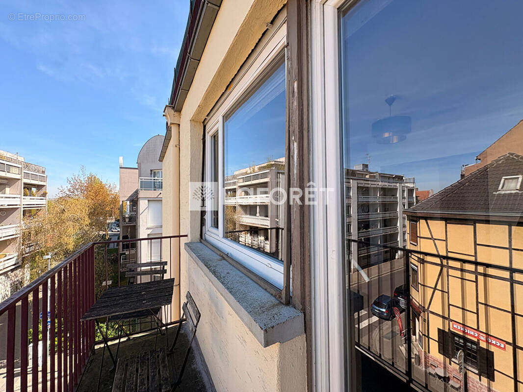 Appartement à STRASBOURG