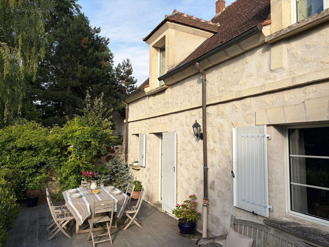 Maison à CHAMANT