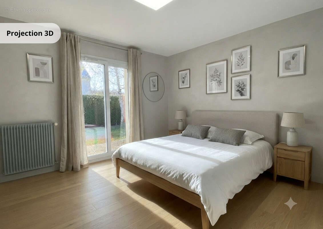 Ballan mire - belle maison de plain-pied - 162m2 - piscine - photo 10