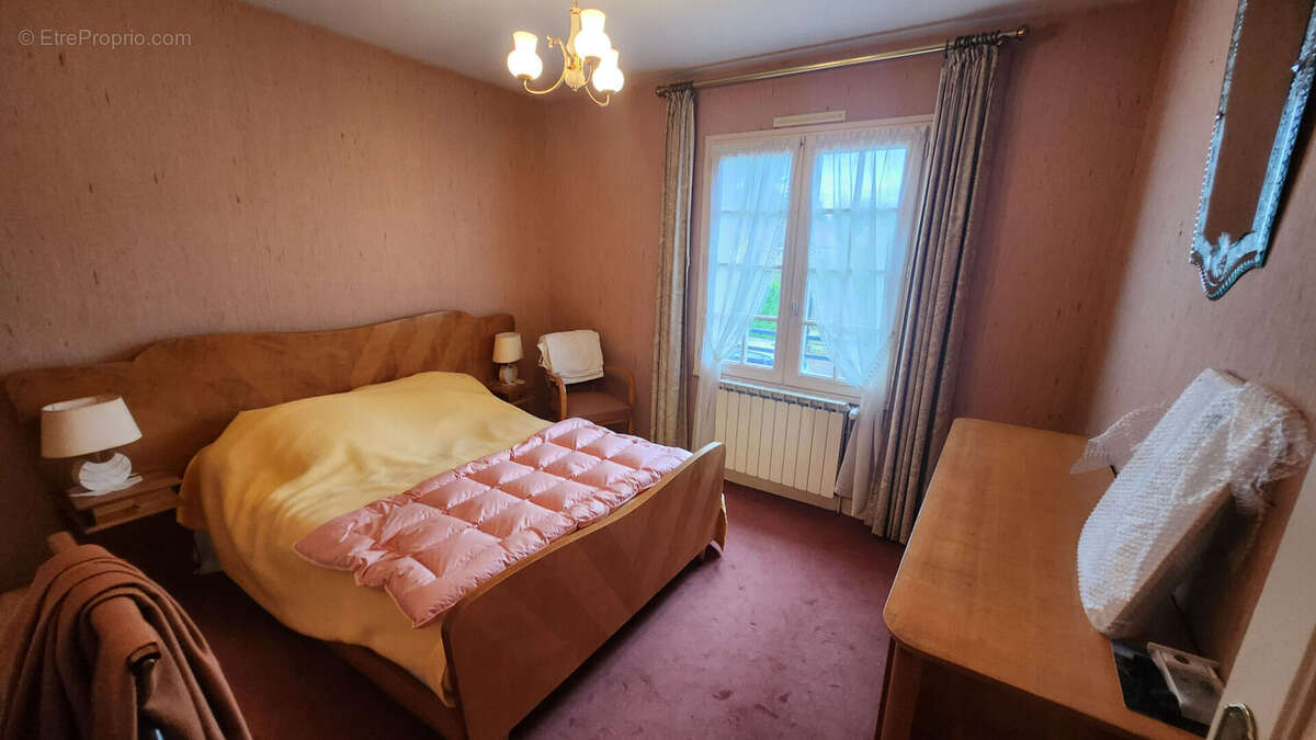 Maison à ROMORANTIN-LANTHENAY