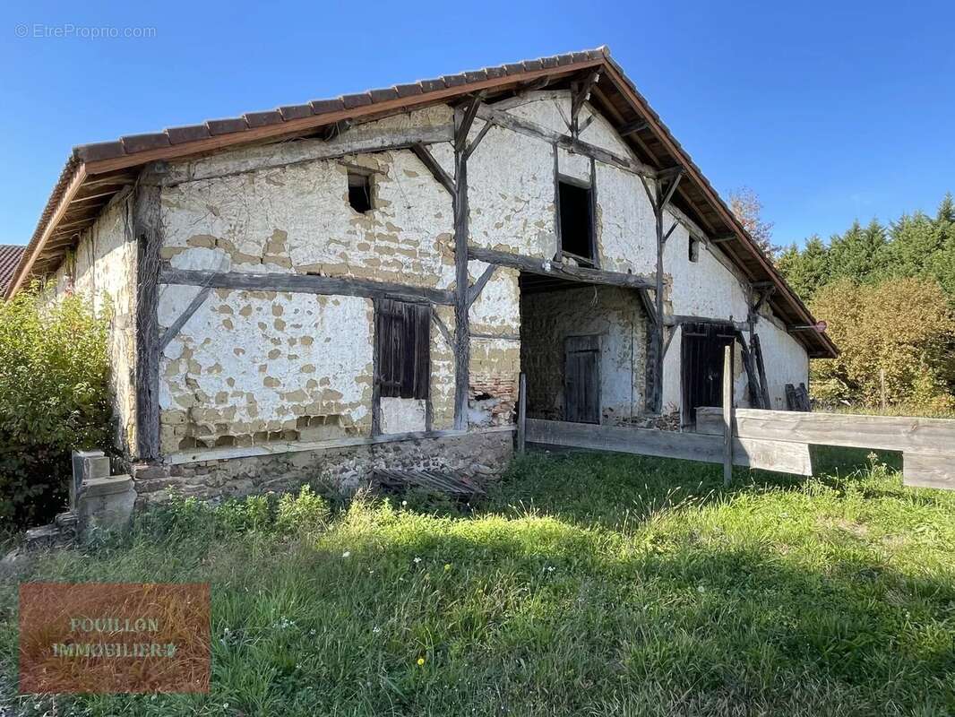 Maison à MOUSCARDES