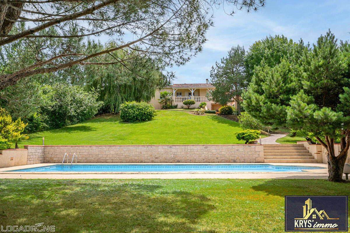 Maison à VILLENEUVE-SUR-LOT