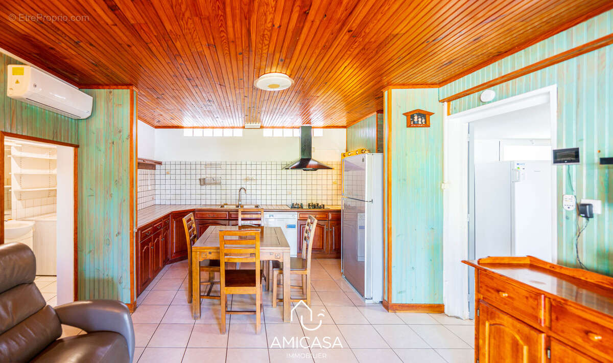 Maison à L'ETANG-SALE