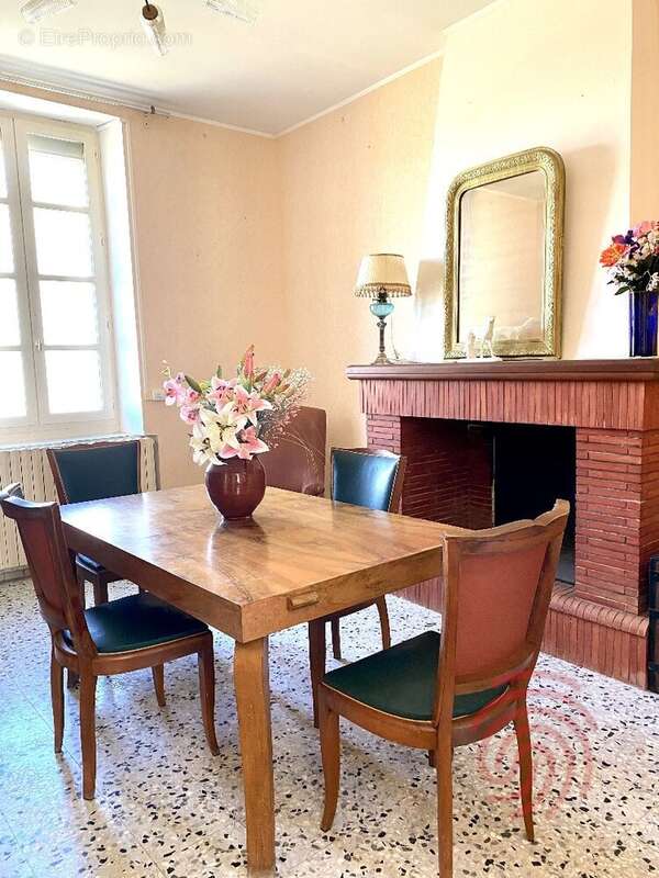 Maison à PUISSERGUIER