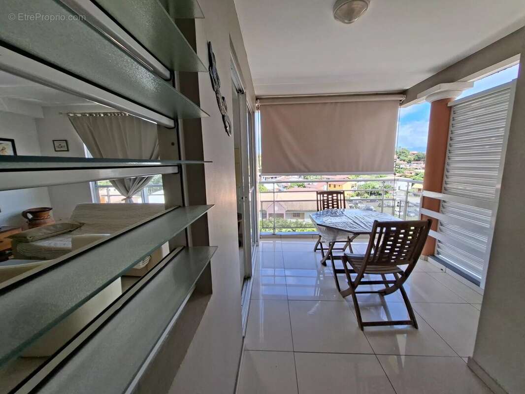 Appartement à LES TROIS-ILETS