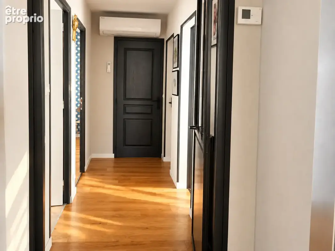 Allonnes — Charmante maison sur sous-sol avec grand parc arboré et potentiel constructible - photo 7