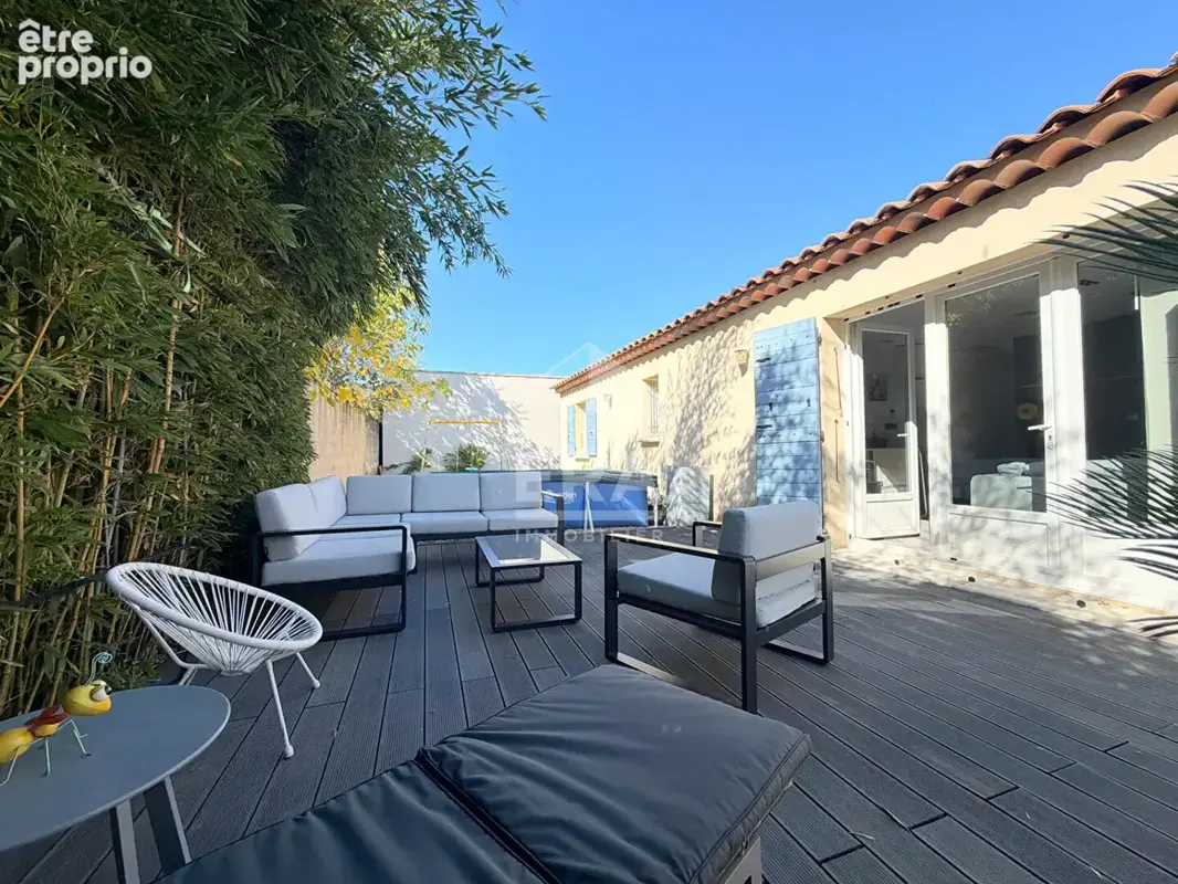 Maison 88m² à le puy-sainte-réparade - photo 4