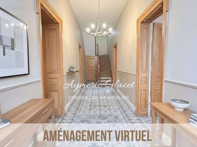  Noyelles-sur-Selle — Grande maison familiale de 234 m², dépendances et cour pavée. Une maison de caractère, désormais à 276 000 - photo 9