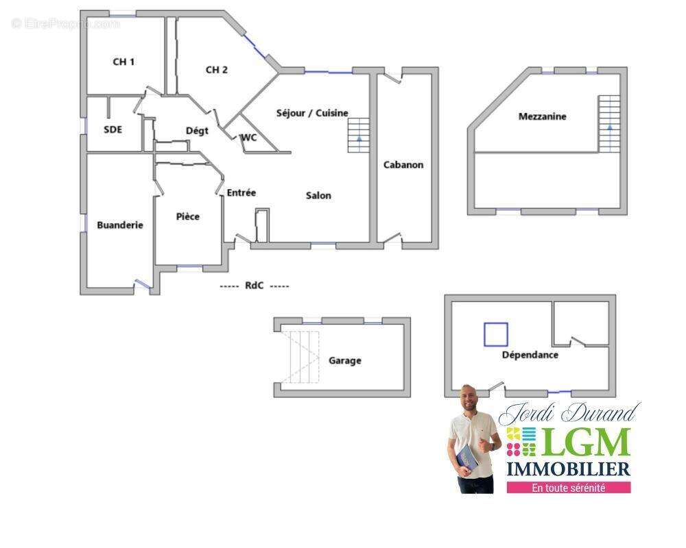 Maison à LA ROCHE-SUR-YON