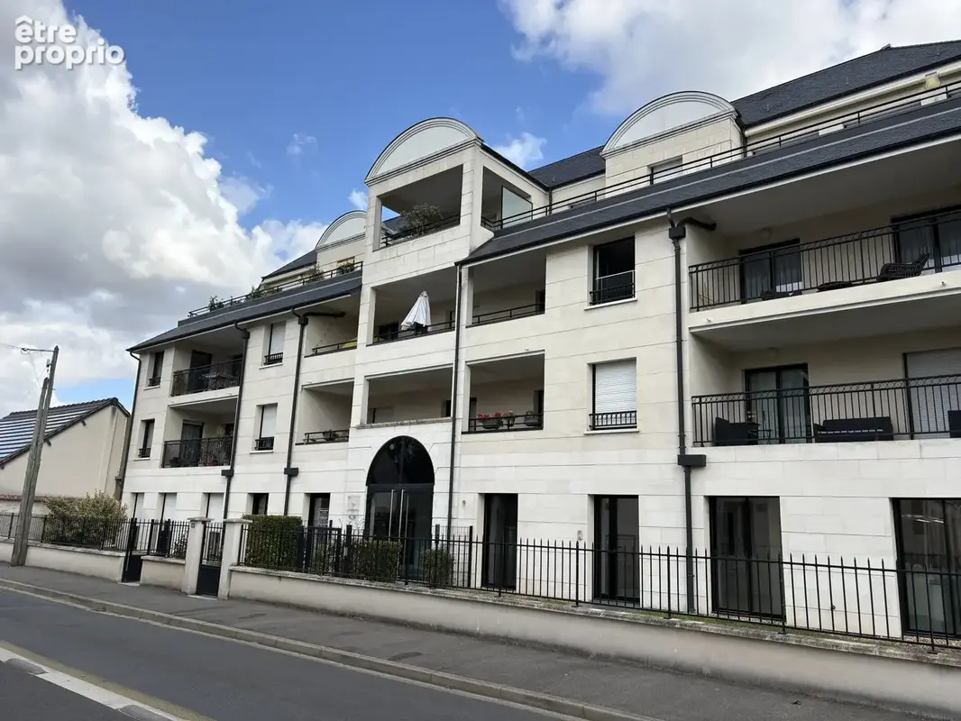 Photo Appartement à Olivet au prix de 147 000€